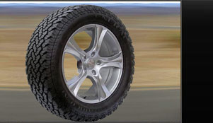Commercial Car Tyres