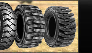 Industrial Solid Tyres
