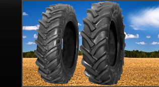 Tractor Front Tires